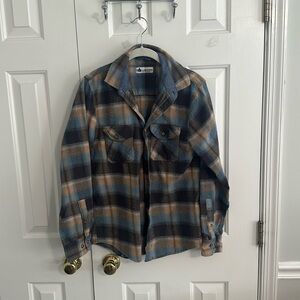 tallwoods flannel